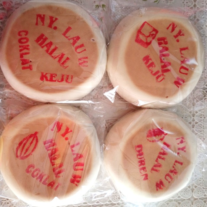 

Tr20Re Kue Bulan /Mooncake/ Tiongcupia Ny Lauw Ht51G