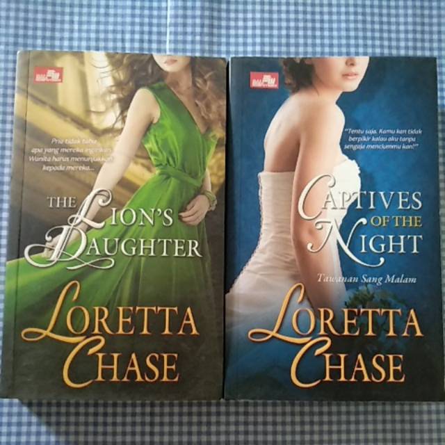 Loretta Chase - Scoundrels Seri