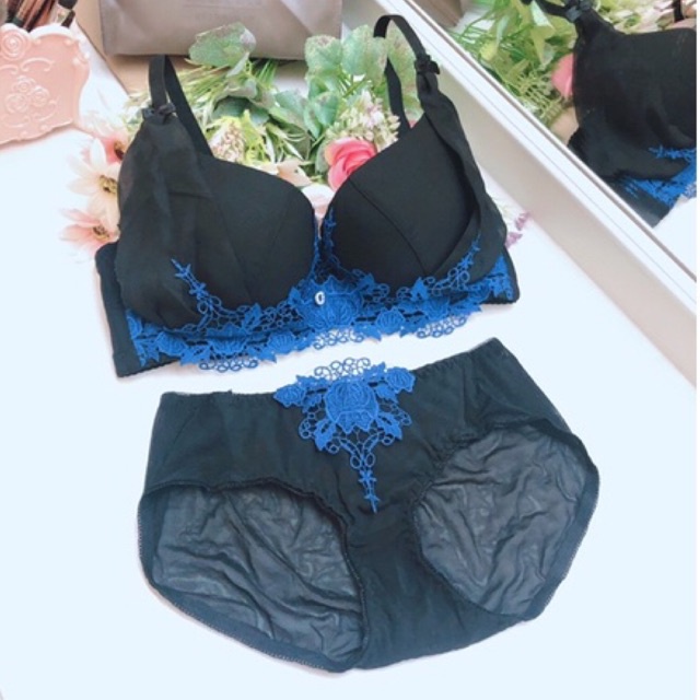 Bra set Premium / BS2 / bra &amp; Panty 1 set / BH / Bra dan Panty