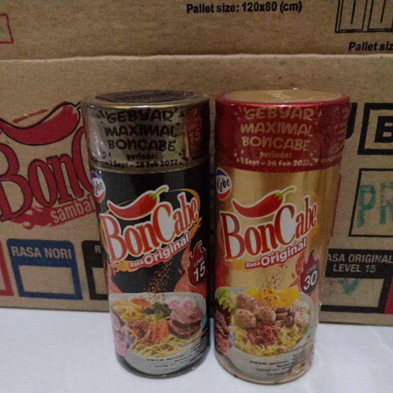 Kobe Bon Cabe Botol