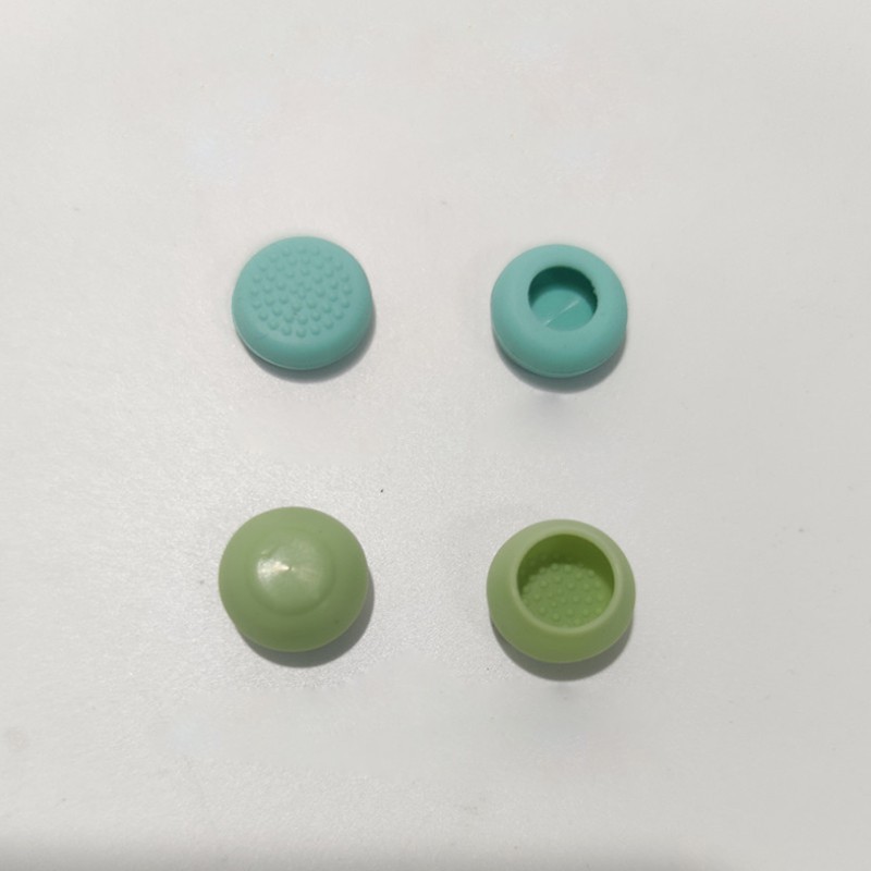 4pcs Case Pelindung Bahan Silikon Anti Slip Untuk Oculus Quest 2 / Rifts Vr Touch Controller