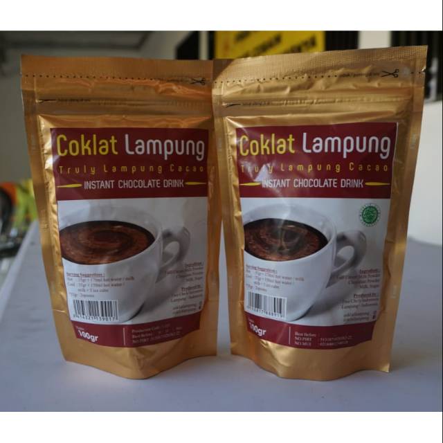

Minuman Coklat lampung