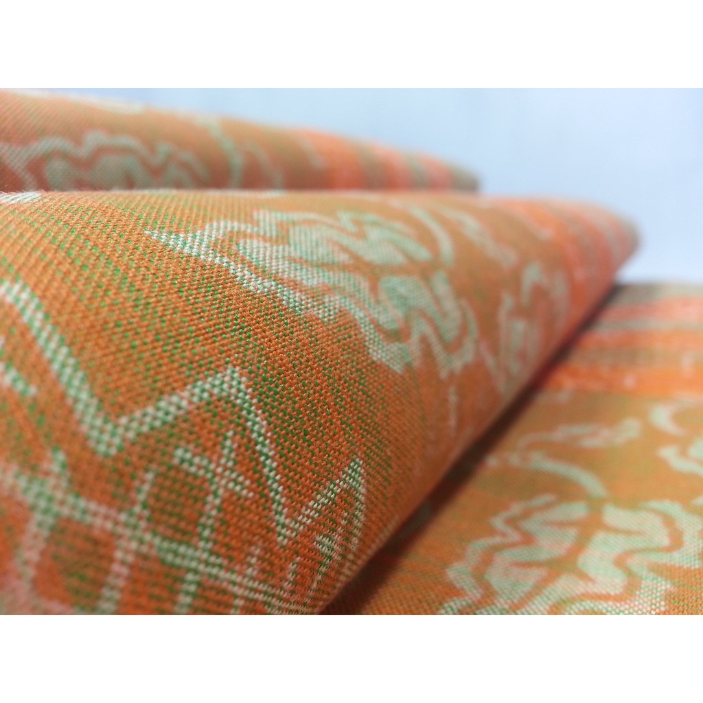 Kain Batik Lurik Tenun Pedan  Kombinasi Kode H59