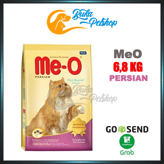 MEO Persian 7kg Makanan Kucing [ Gojek / Grab ]