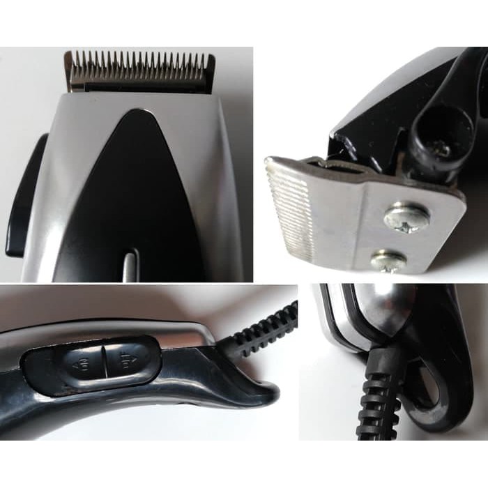 Sonar Sn 6204/Sonar Alat Cukur Rambut/ Hair Clipper