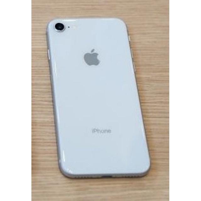 Housing Housing Casing iPhone 6 - 6G model iPhone 8 Silver