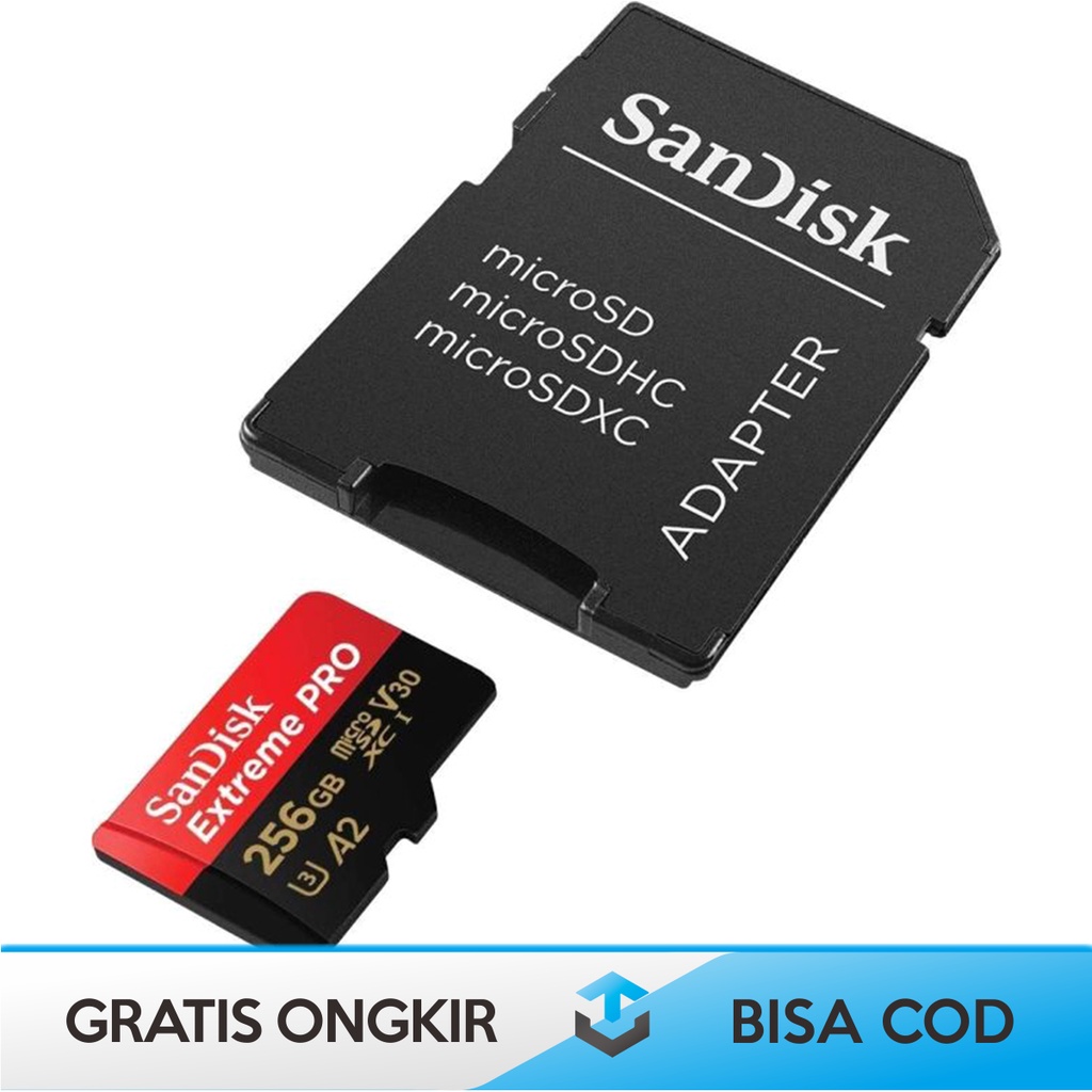 MICRO SDHC ULTRA 16gb/32gb/64gb/128gb/512gb ORIGINAL SANDISK BISA COD