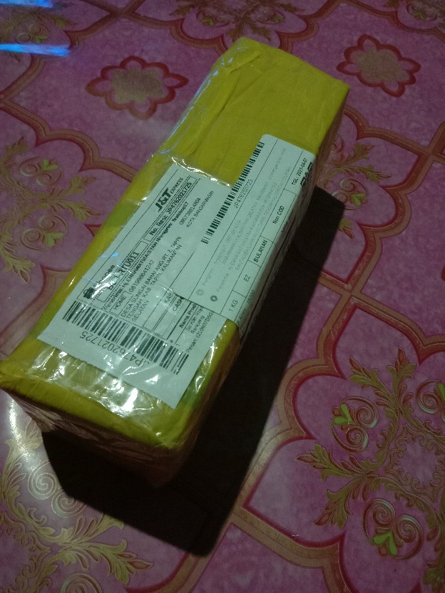 So Klin Royale Pelembut Pakaian Renceng