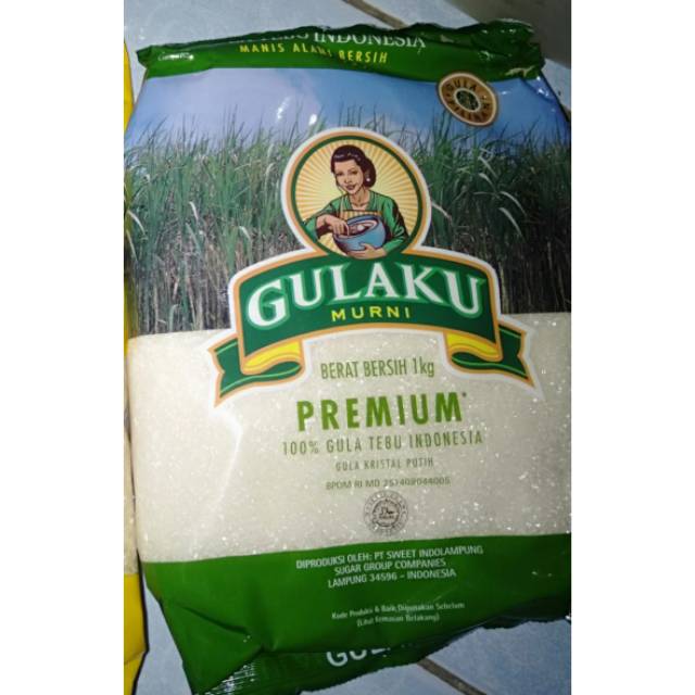 

Gulaku premium 1kg