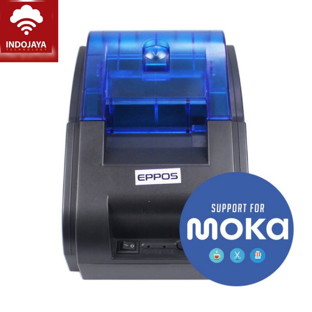 Printer Bluetooth Kasir / PPOB POS Thermal 58mm EPPOS RPP02 Android.jy