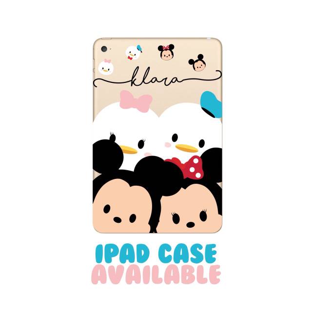 Ipad case custom bisa pakai gambar sendiri