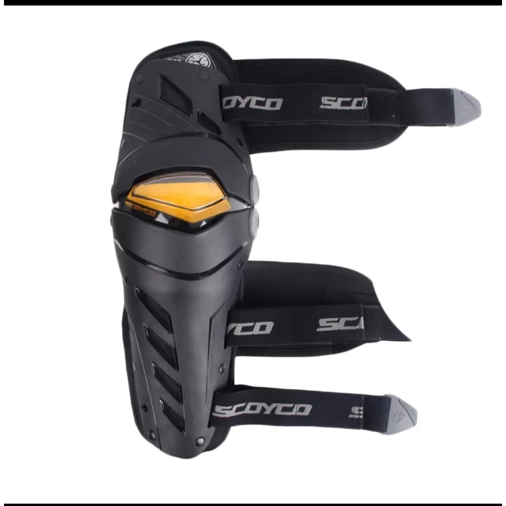 Scoyco knee Elbow pad Protector K17 H17 pelindung lutut &amp; siku rompi motor