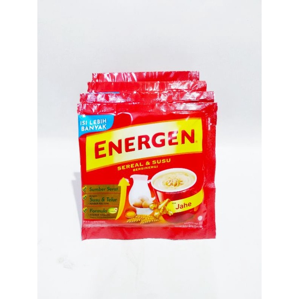 Energen Sereal 1rtg 10sachet