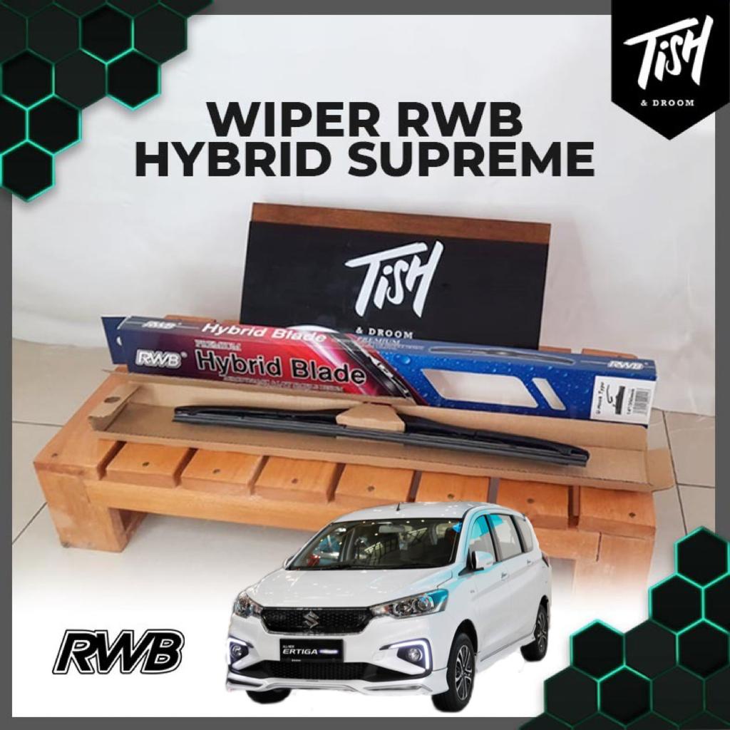 Wiper Ertiga Hybrid RWB Supreme 2 PCS