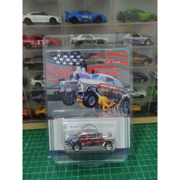 Hot wheels 55 chevy bel air gasser, hot wheels 55 chevy bel air gasser special custom