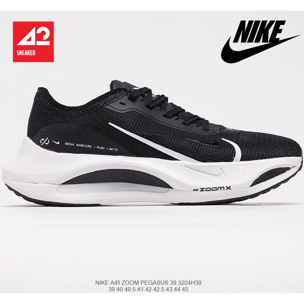 Ready to ship Nike Air Zoom Pegasus 39 new breathable cushioning sports running shoes outdoor casual