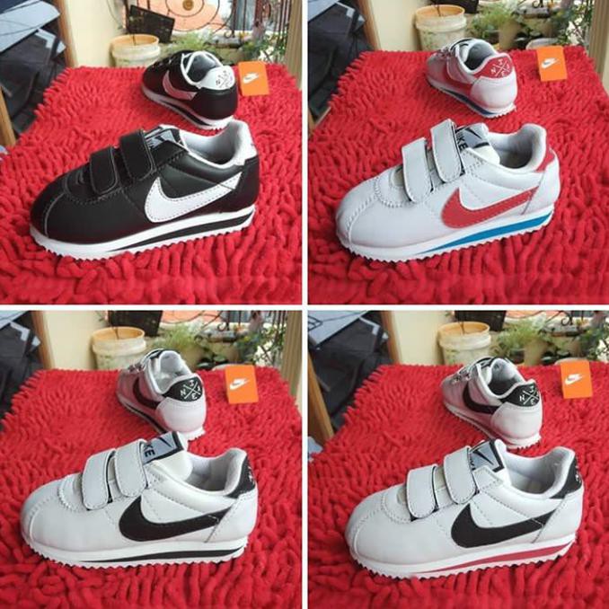 nike cortes kids /keren/kece/santai/jalan"