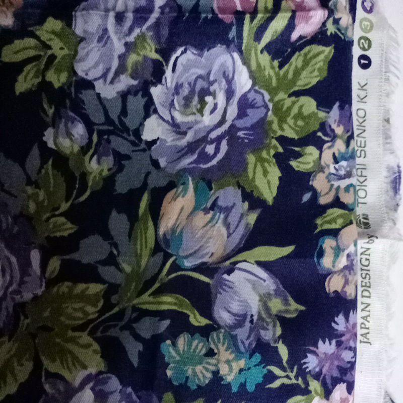 katun jepang tokai senko 1.25m Rp 52.000