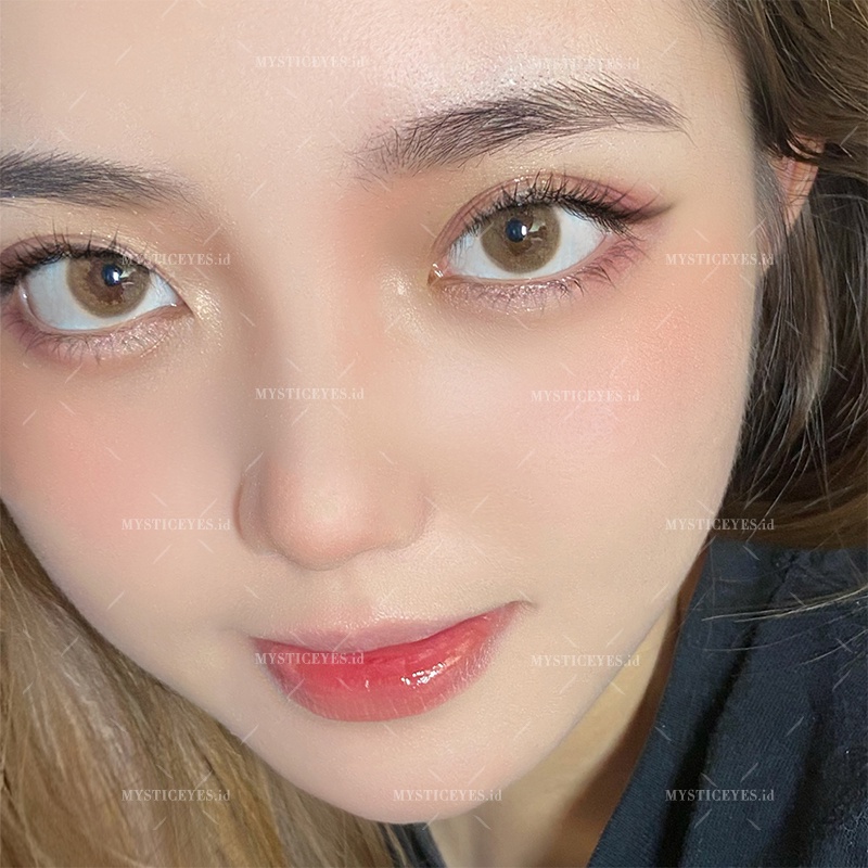 [✅COD] MYSTICEYES SOFTLENS POLAR LIGHTS SERI 14.2MM (NORMAL)