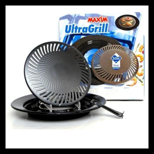 Pemanggang Maxim Ultra Grill 25 Cm NonStick