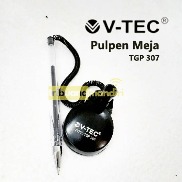 

Pulpen Meja / Pen Stand Trifelo 1,0 mm