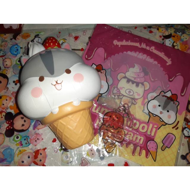 

Yummipoli ice cream (2017)