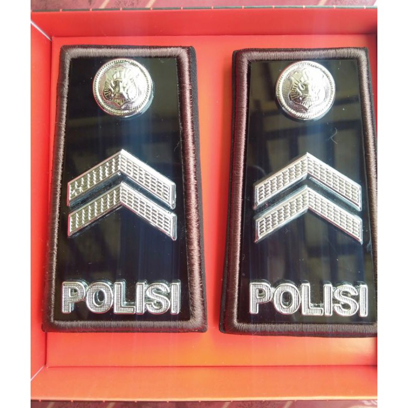 pangkat pdh briptu