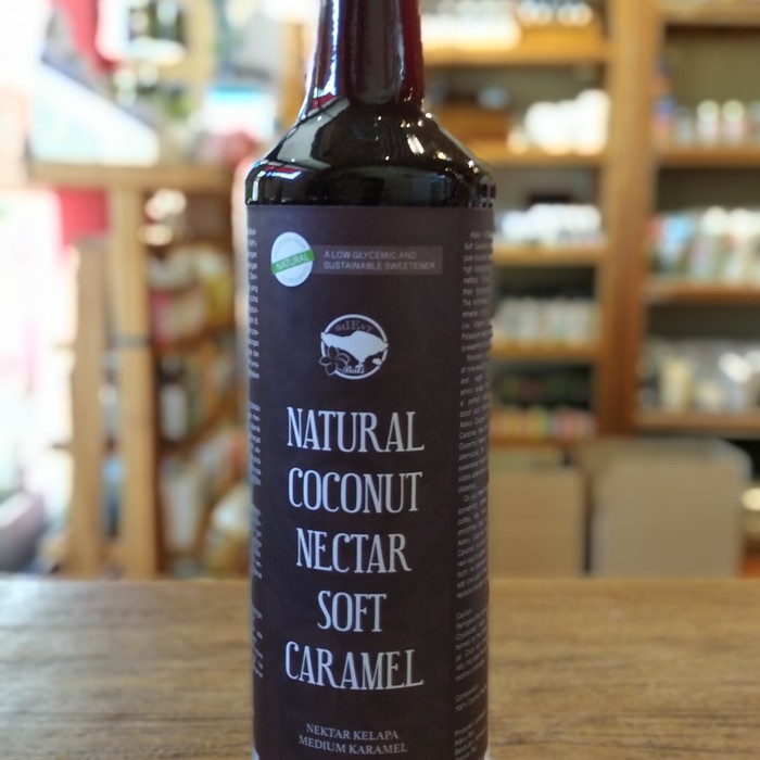 

Adevy Natural Coconut Nectar Dark 900gr