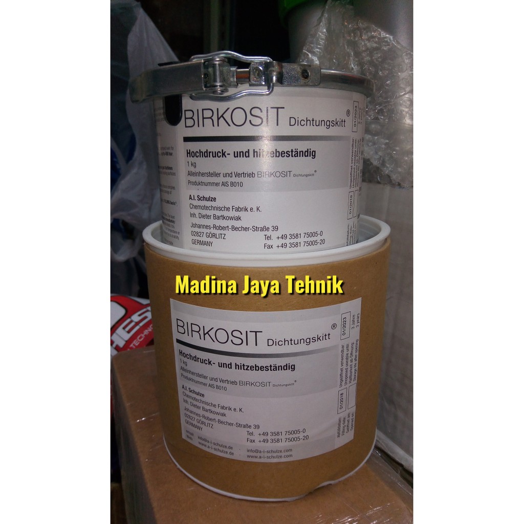 

BIRKOSIT Dichtungskitt Sealing Compound