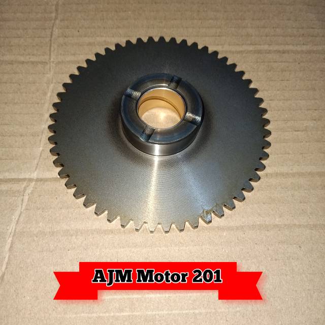 Gigi stater - Gir Gear starter Besar Honda Cb 150 R lama - Cb 150 R Old K15 Original