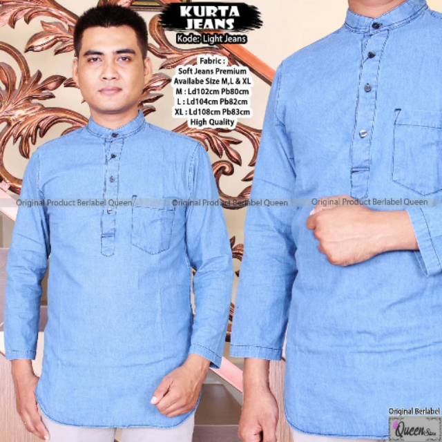 Kurta jeans