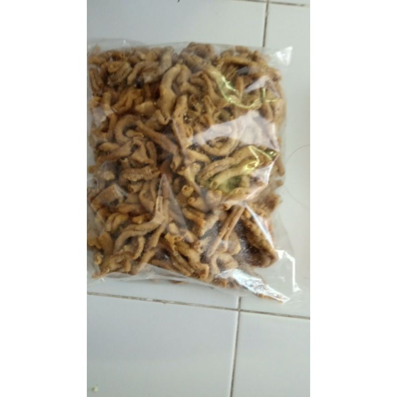 

usus ayam jawa 500gr