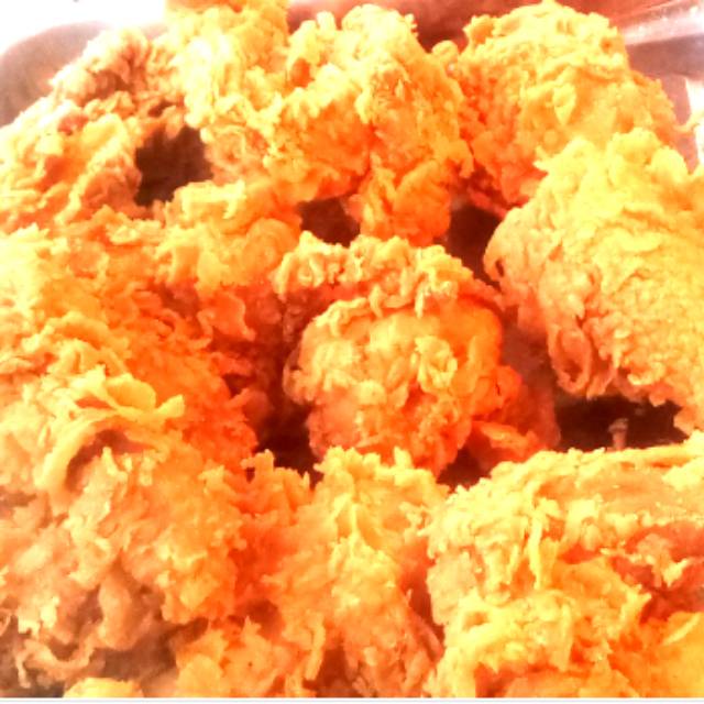 

Tepung bumbu fried chiken / bumbu marinasi tepung ayam /tepung bumbu /bumbu tepung ayam geprek