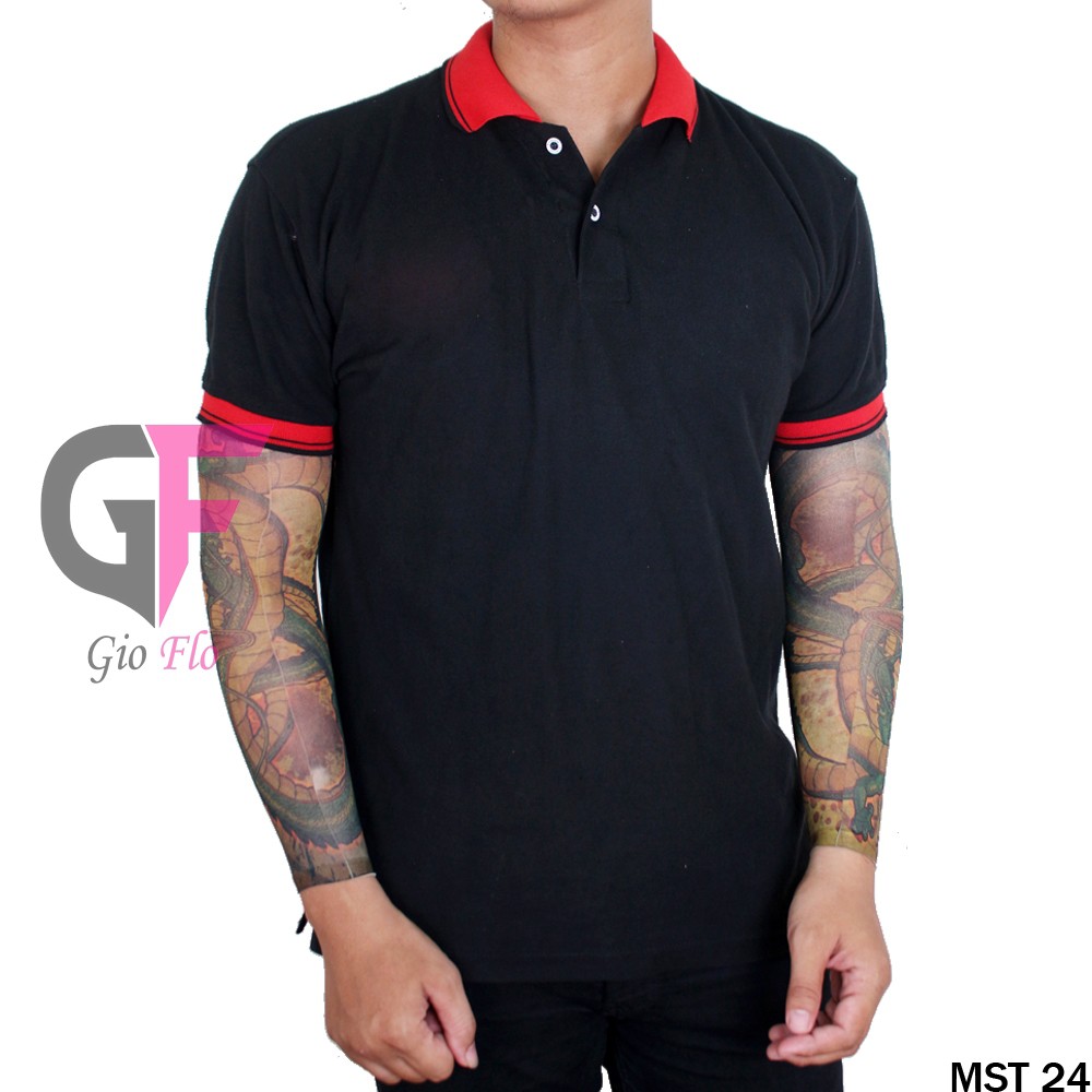 GIOFLO Aksesoris Fashion Terbaru Manset Handsock Cowok Tatoan / MST 24