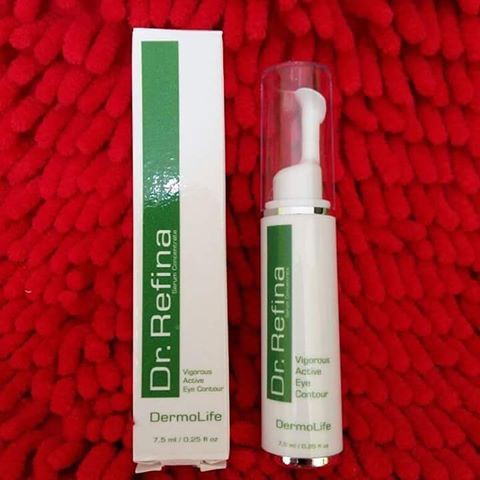 SERUM MATA - DR REFINA VIGOROUS ACTIVE EYE CONTOUR