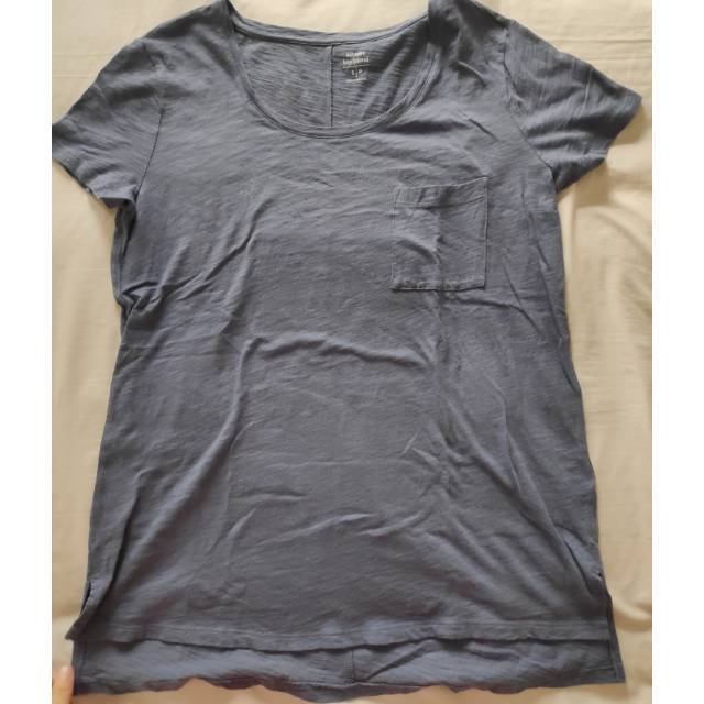 Old Navy Denim Boyfriend Shirt