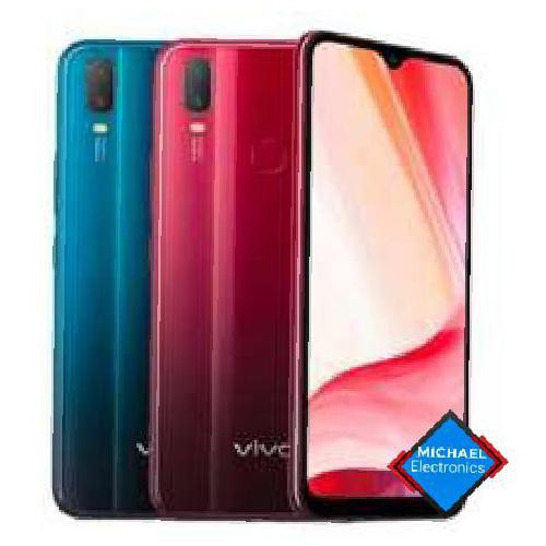 New Smartphone VIVO Y12i