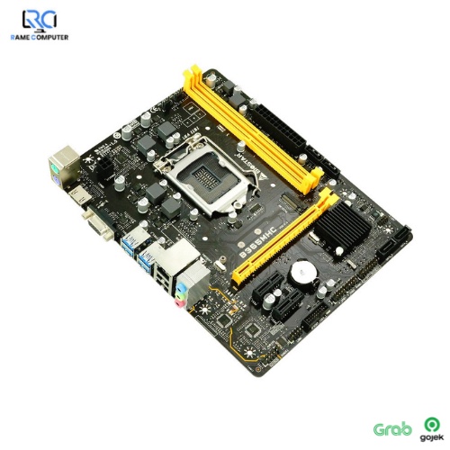 Biostar B365MHC Ver. 6.x LGA 1151 GEN 9