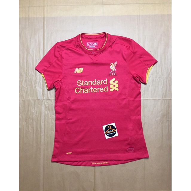 jersey bola second original