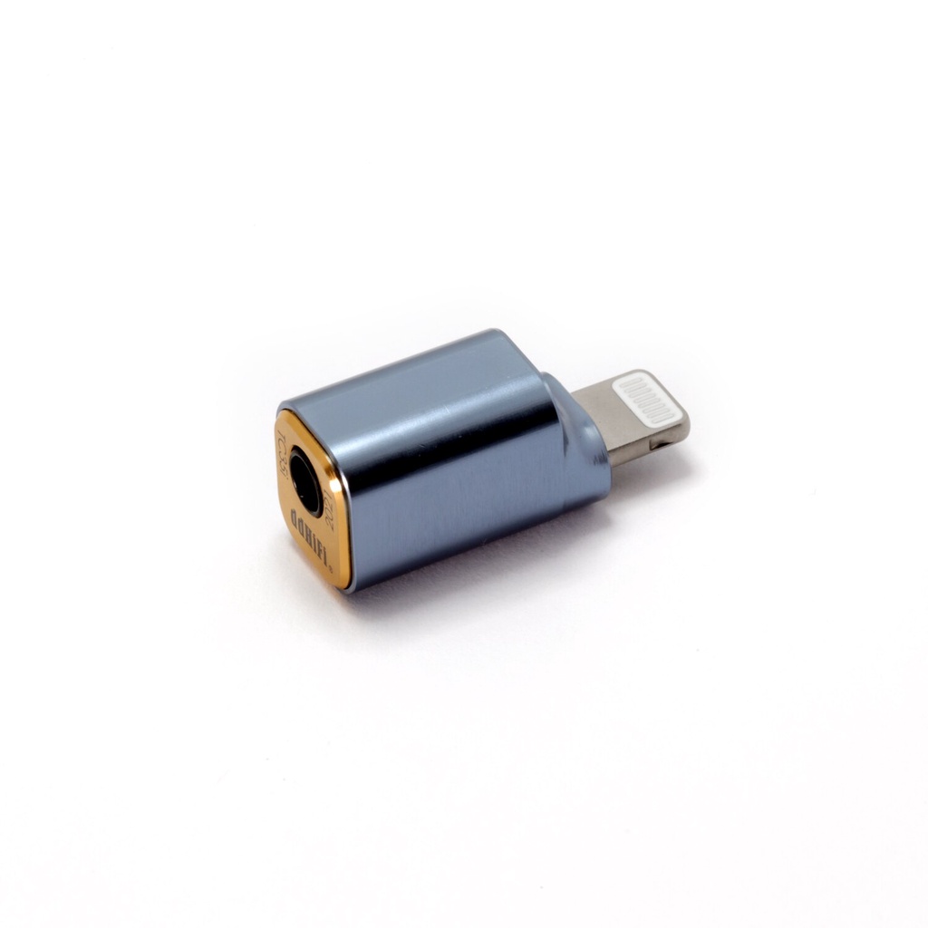 DD ddHiFi All-New Aluminum Alloy TC35i (2021) Light-ning to 3.5mm Headphone Adapter for iOS xiaomi / iPad / iPod Touch