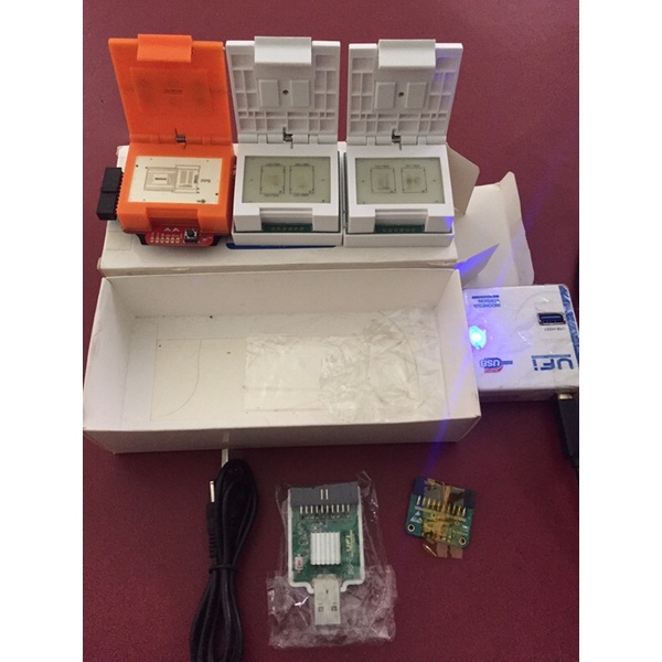 UFI BOX/ alat flasher