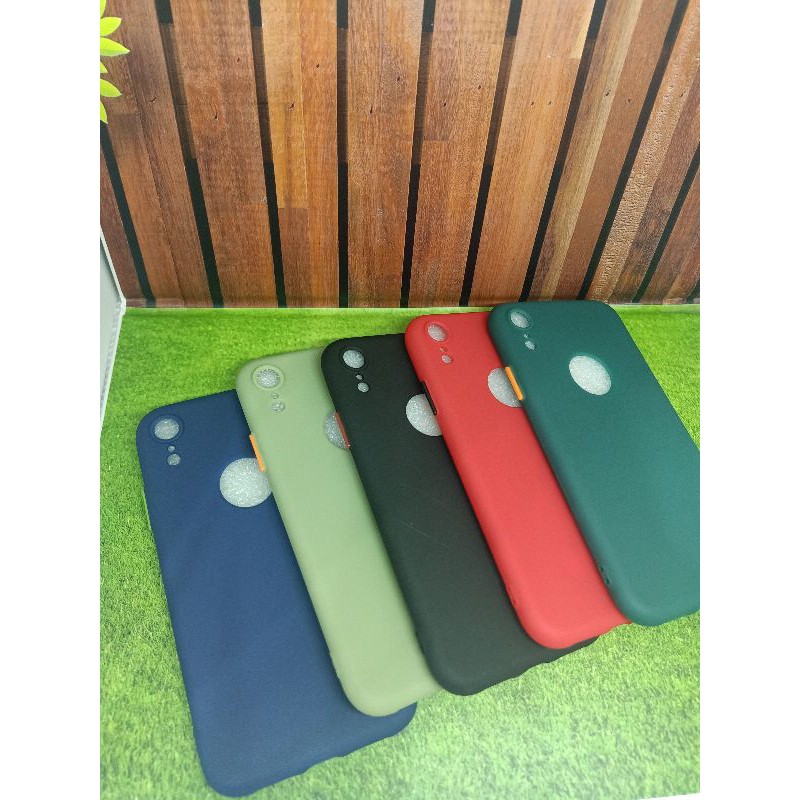 softcase iphone xr