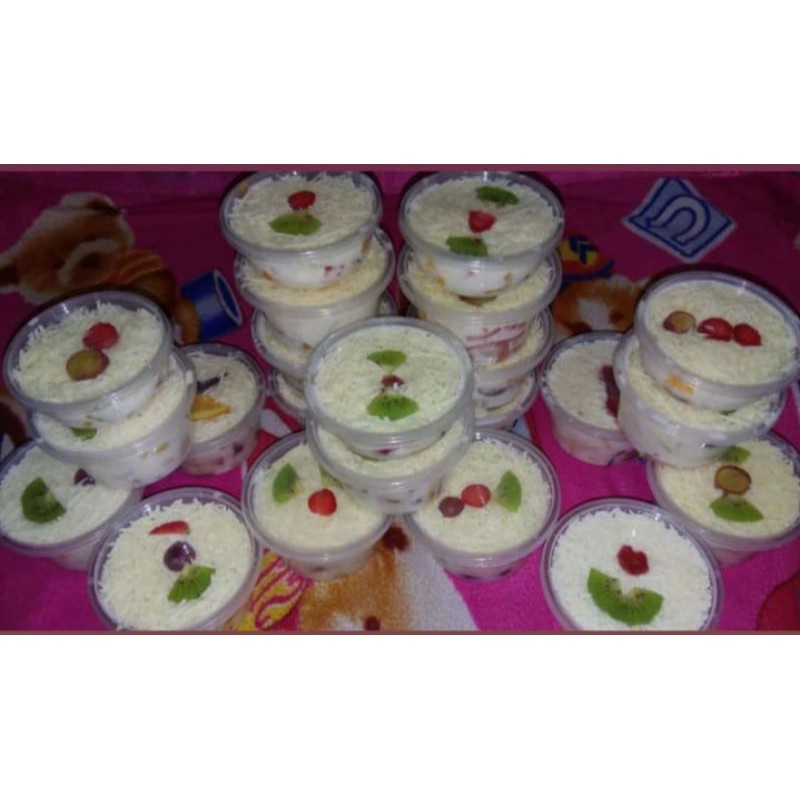 

Salad Buah Segar Liluvy.id