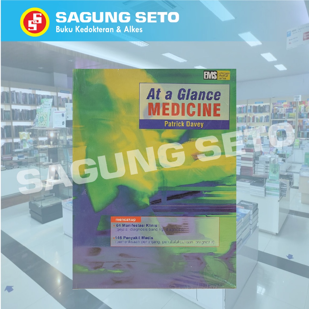 AT A GLANCE MEDICINE