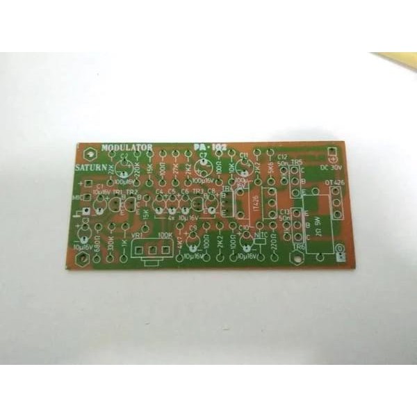 PCB 60W Modul Pemancar PA-102