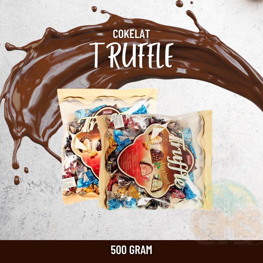 

Coklat Arab - Coklat Turki - Oleh Oleh Haji Dan Umrah - Cokelat Truffle