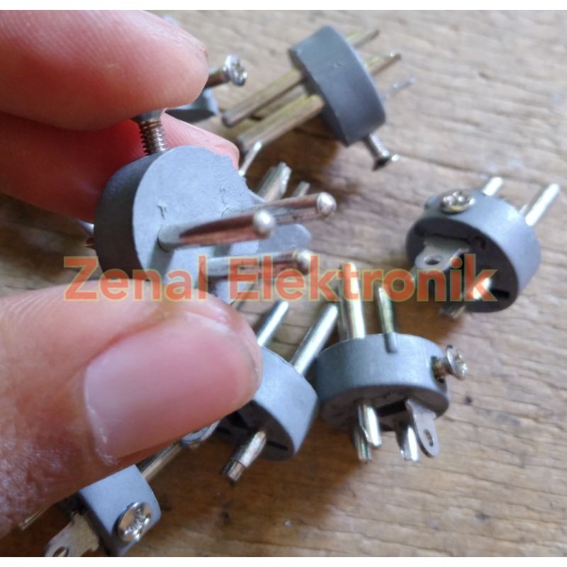 JEK XLR 3 PIN untuk microphone