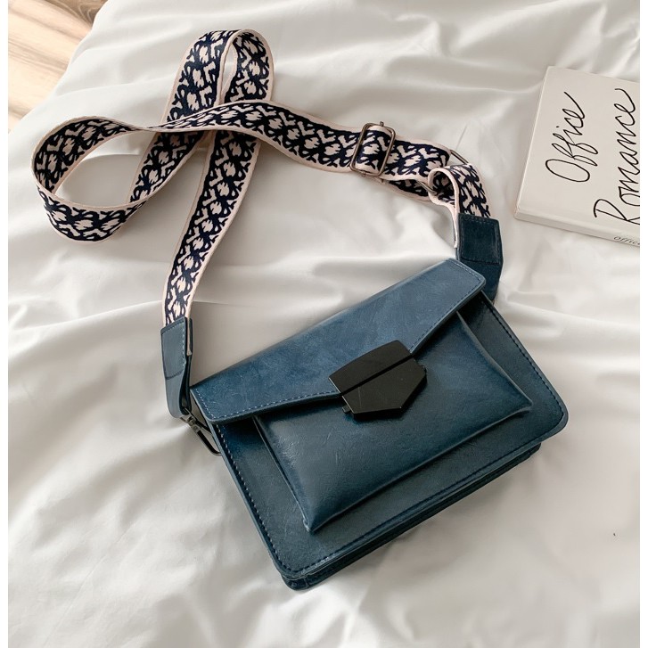 201174 Tas Selempang Wanita Import Slingbag Cewek Impor (1 KG MUAT 2) GT1495 LT1797