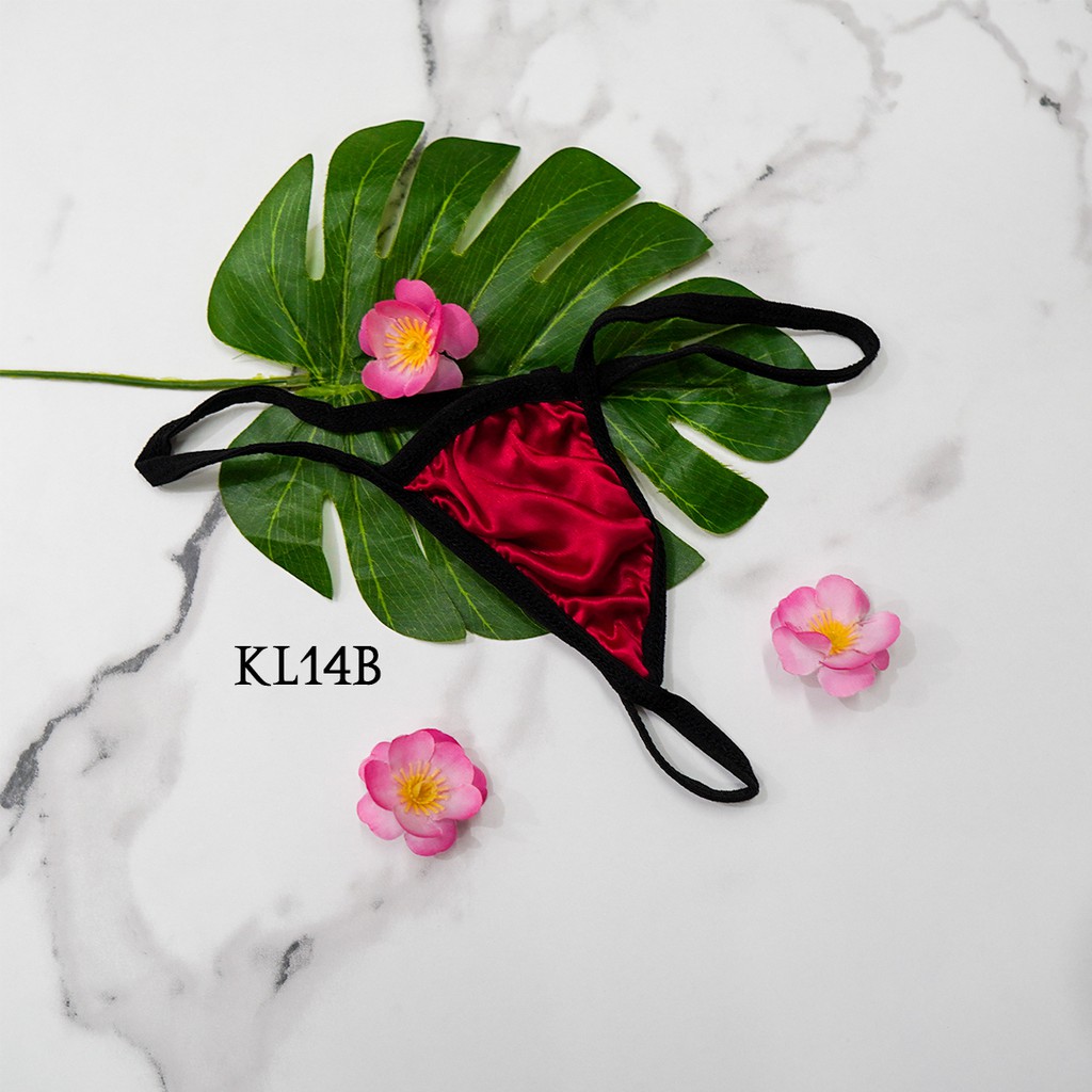 [BISA COD] LINGERIE SEXY KIMONO LINGERIE BAJU TIDUR KIMONO MERAH MAROON KL14B