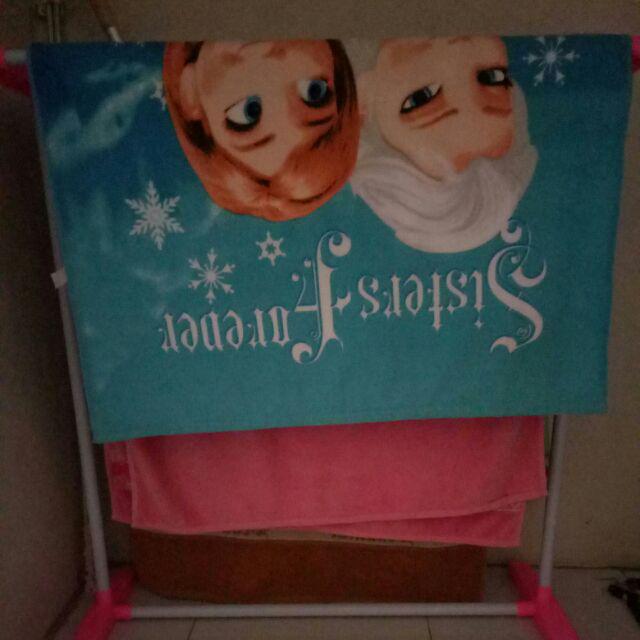 Handuk Lembut Uk.70x140 Motif Karakter Anak Kren Dan Ngetren Termurah Harga Promo Bisa Cod
